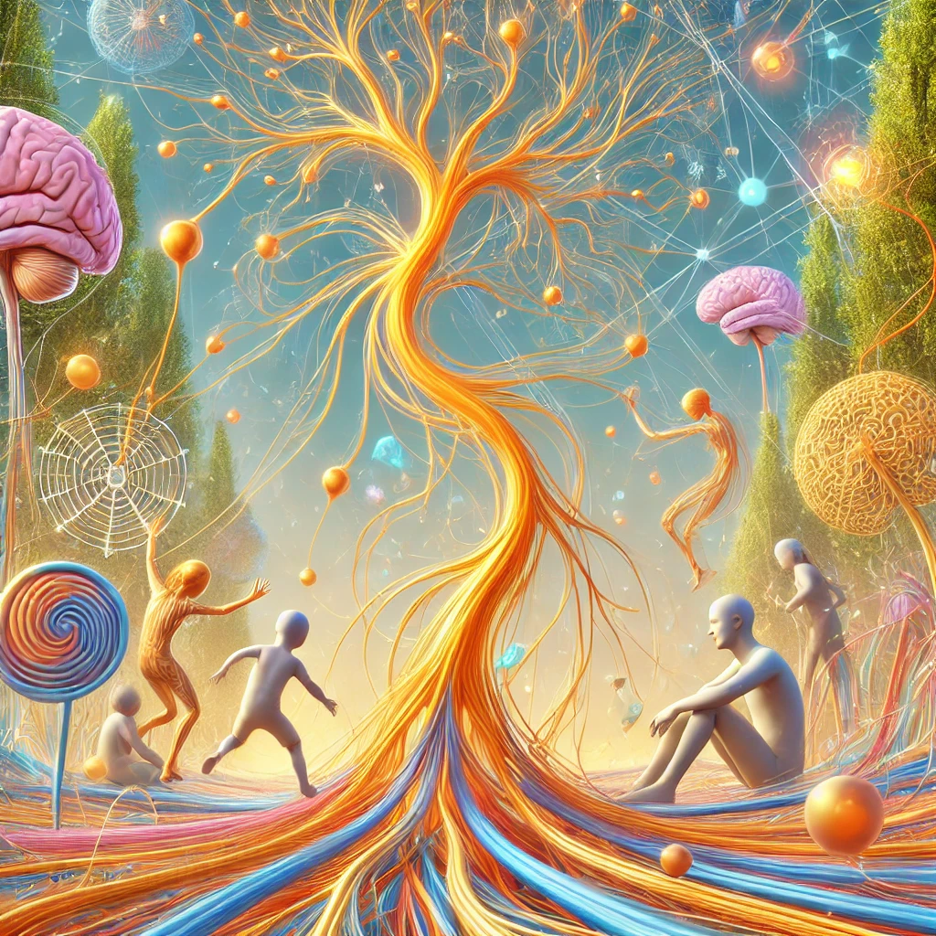 بازی، عملکرد عصب واگ را تقویت میکند.