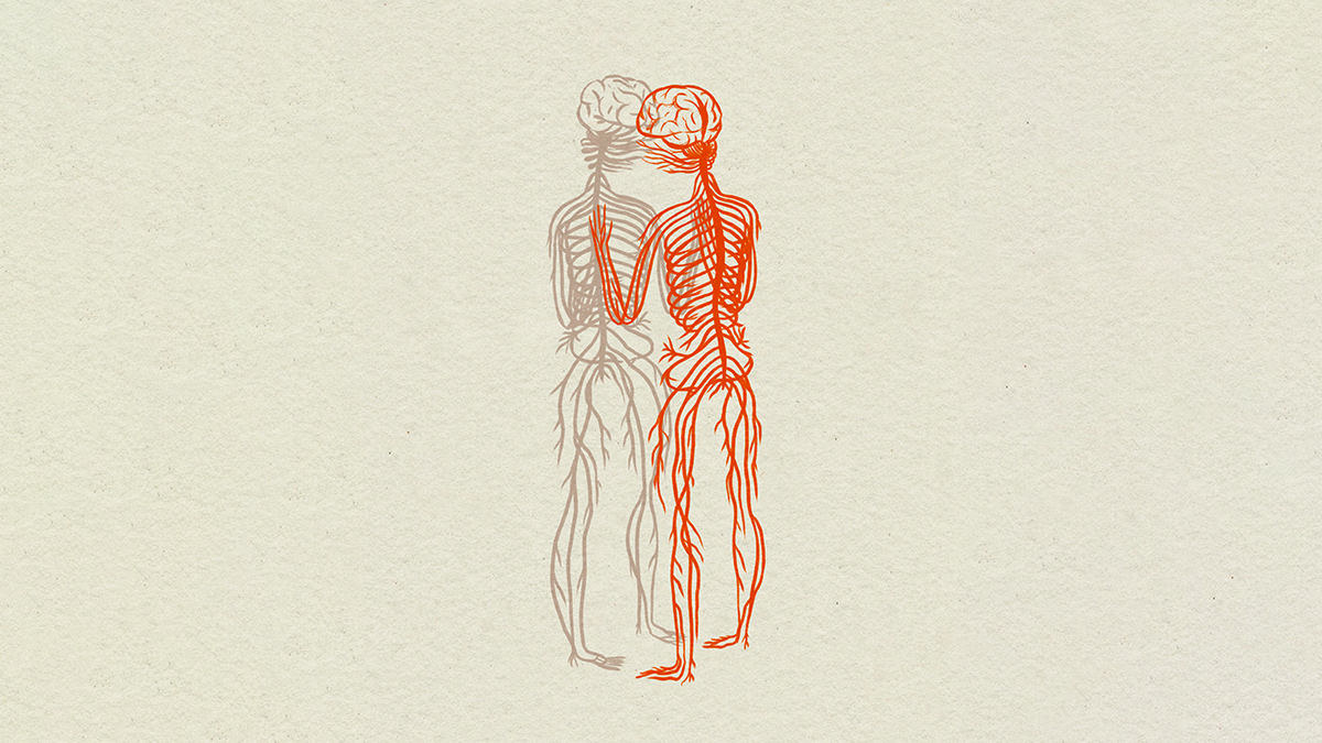 آیا بدنتان سعی میکند چیزی به شما بگوید؟