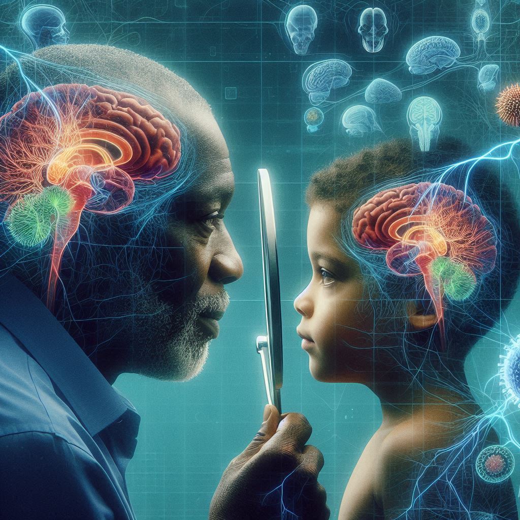 چگونه تجارب گذشته ما پاسخ های سیستم عصبی ما را شکل میدهند.