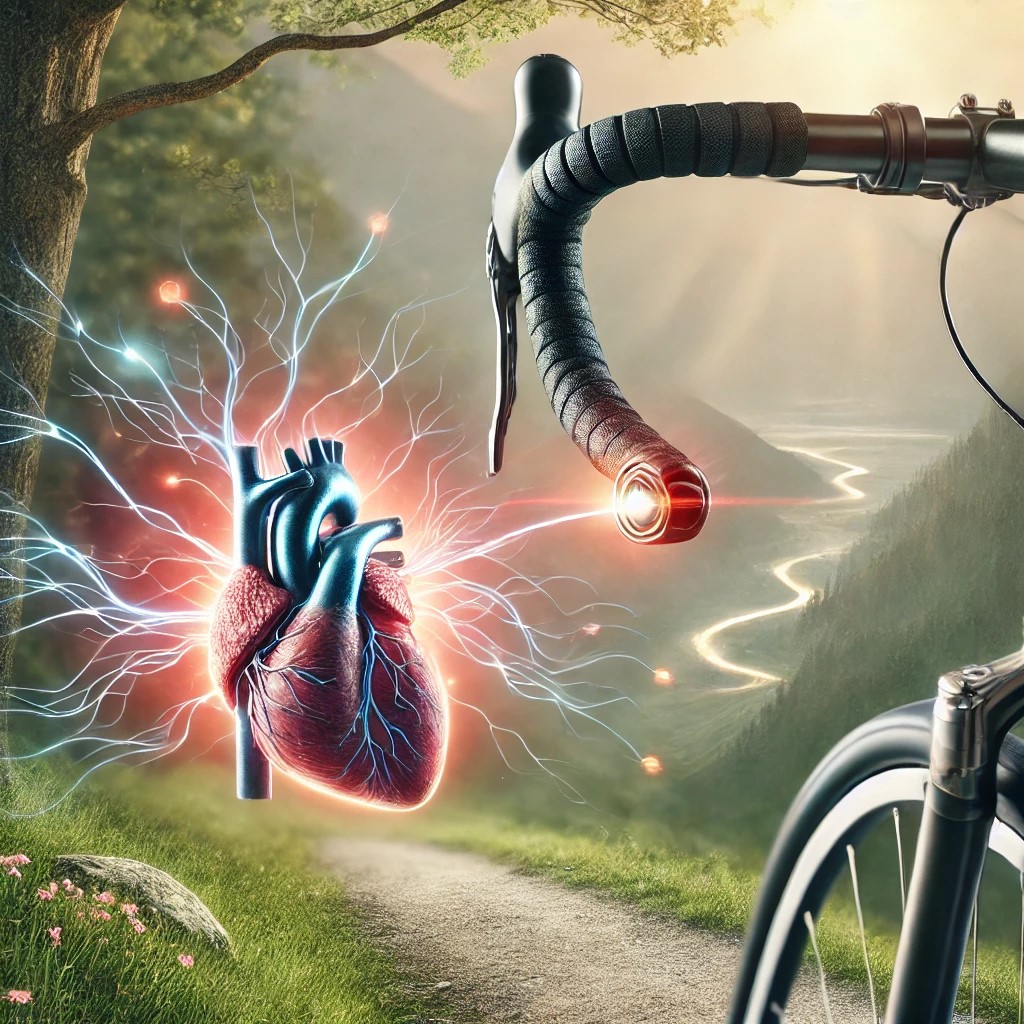 تقویت عملکرد ترمز واگ برای دستیابی به یک سیستم عصبی تنظیم