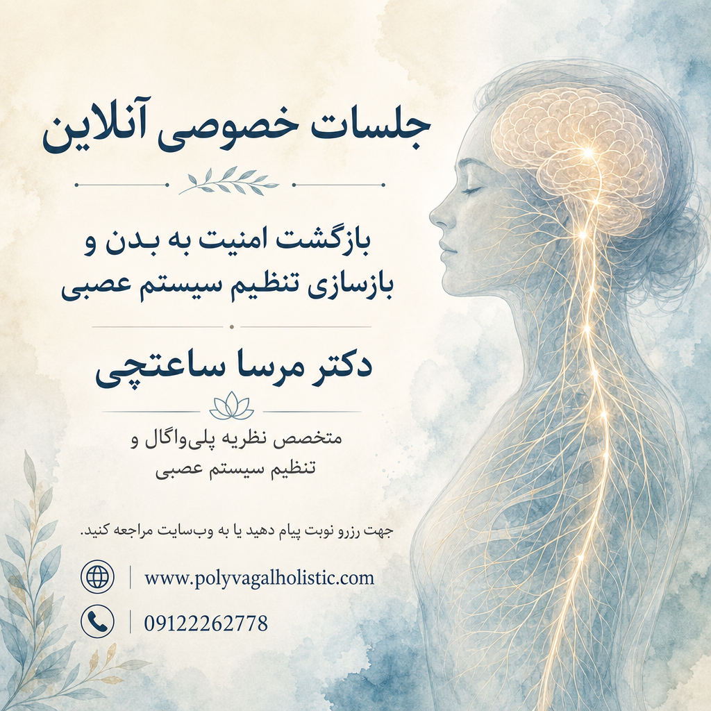 بازگشت امنیت به بدن